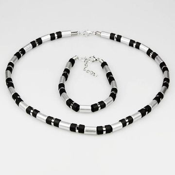 Бусы с браслетом (1)