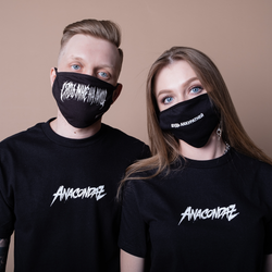 Футболка "Anacondaz"