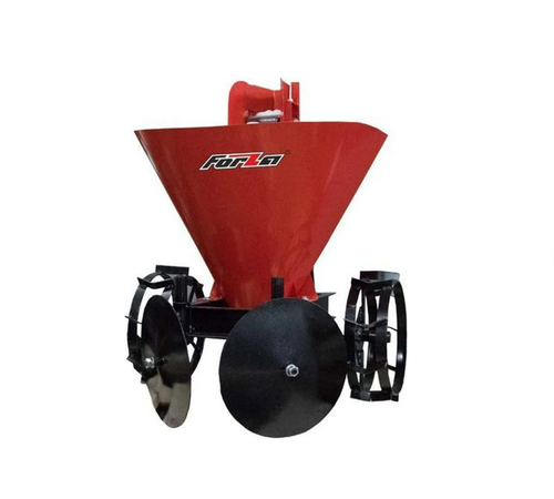 Картофелесажалка Forza на грунтозацепах