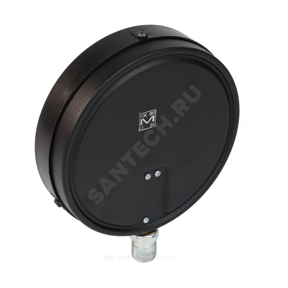 Манометр МП-160 радиальный Дк160мм 0-2,5 МПа кл.1,5 G1/2" ЗАВОД ТЕПЛОТЕХНИЧЕСКИХ ПРИБОРОВ