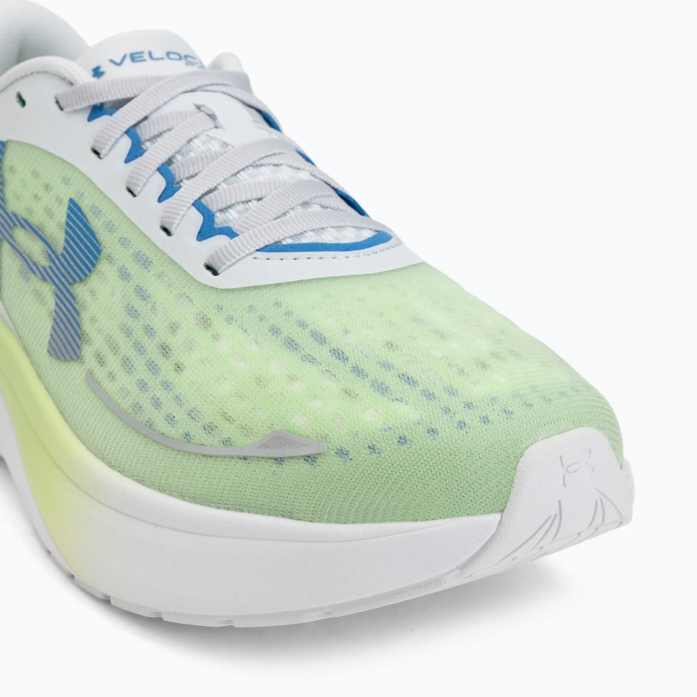 Кроссовки для бега Under Armour Velociti Pace lumos lime/white/capri