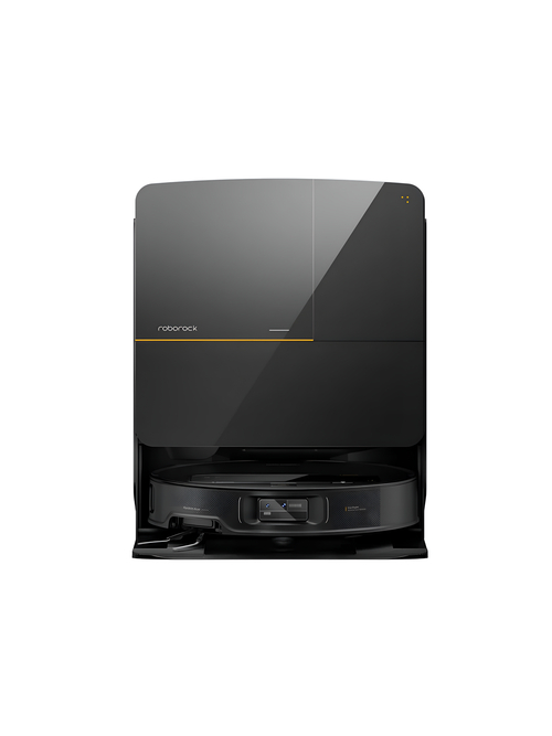 Робот-пылесос Roborock Saros Z70 (R50)  (черный)