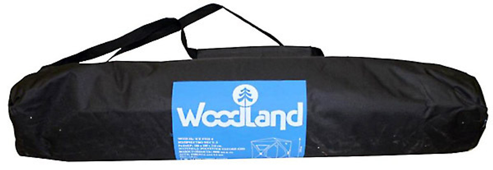 Зимняя палатка (куб) Woodland Ice Fish 4 New
