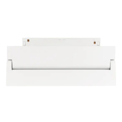Светильник MAG-ORIENT-LASER-FOLD-S230-12W Warm3000 (WH, 30 deg, 48V) (Arlight, IP20 Металл, 3 года) 035866