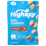 HighKey, Мини-печенье, сникердудл, 56,6 г (2 унции)