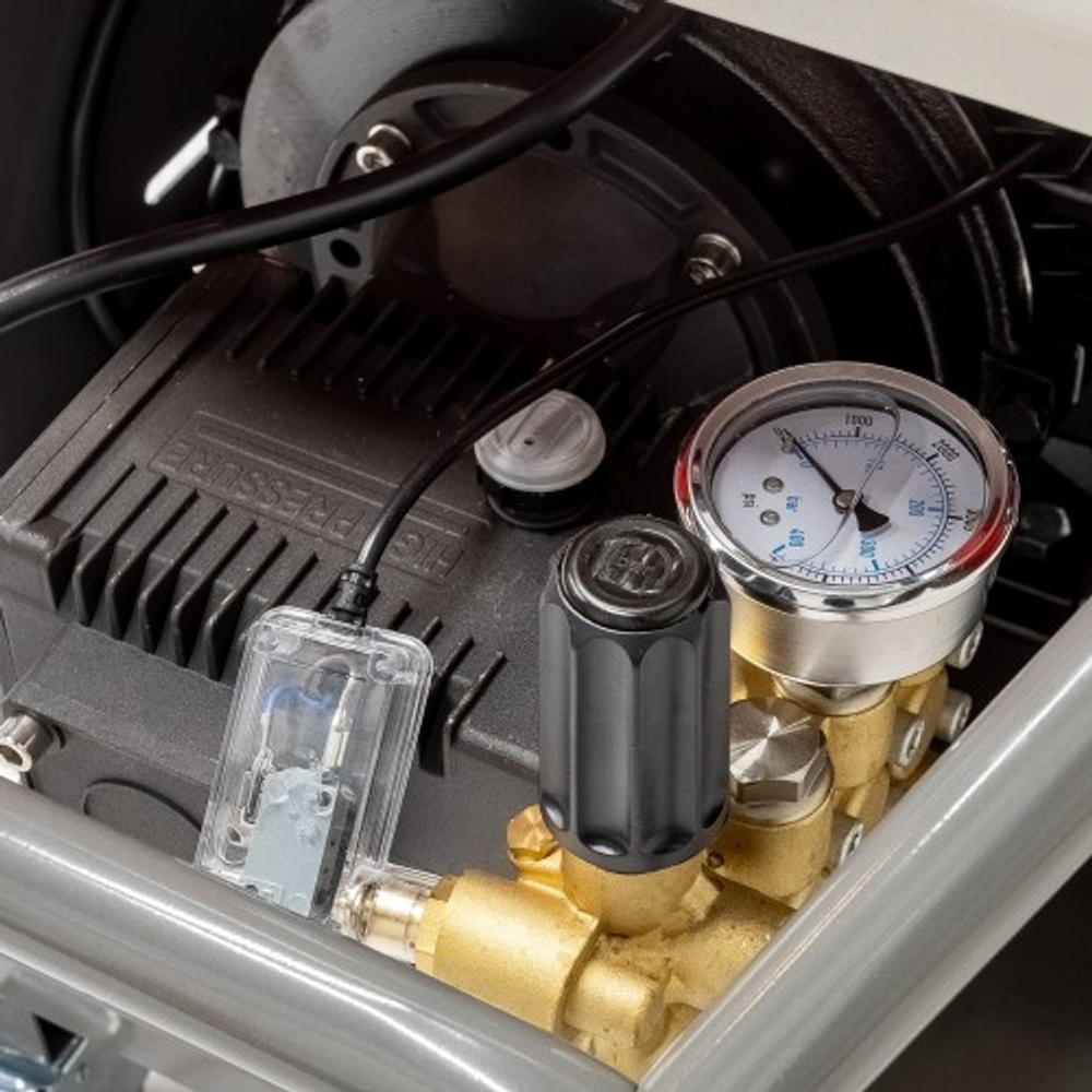 Автомойка Bennett Power KN-5500 400V KN-5500