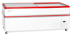 Бонета Bonvini BF 2100L серая