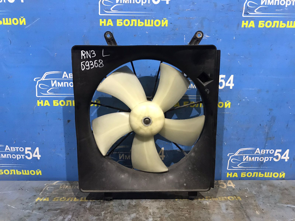 Диффузор радиатора двигателя Honda STREAM 2000-2003