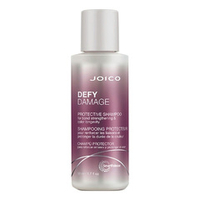 Защитный шампунь-бонд Joico Defy Damage Protective Shampoo for Bond Strengthening & Color Longevity 50мл