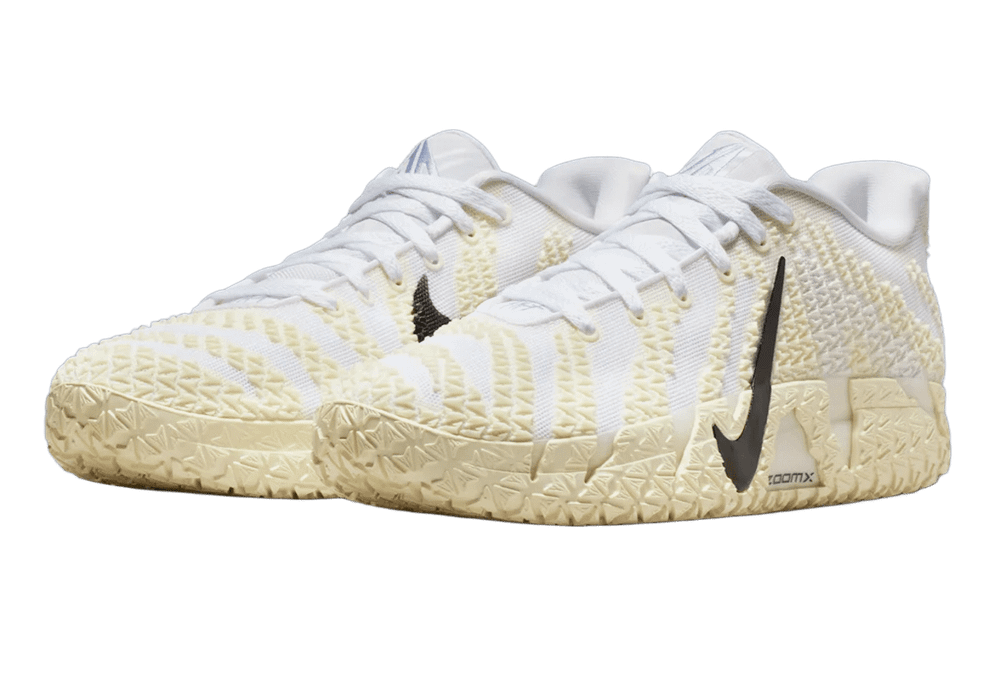 Заказать в Москве Nike Ja 3 White/Coconut Milk