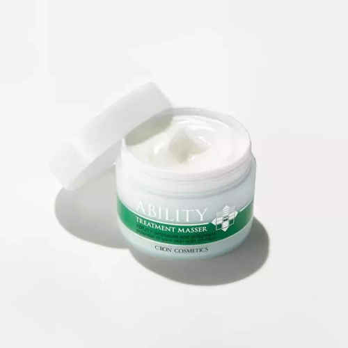C'BON Массажный очищающий крем для лица СБОН Абилити - Ability Treatment Masser, 100 г