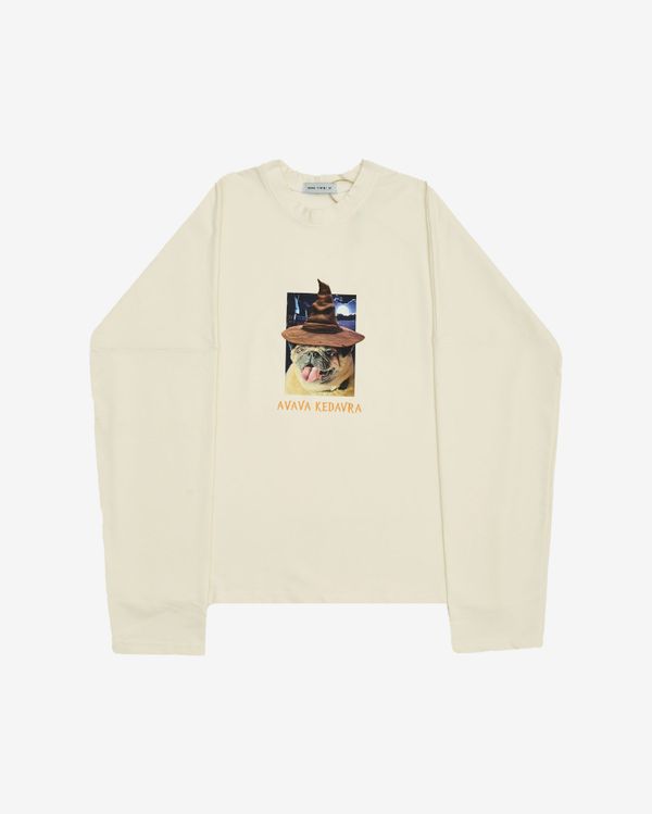 Лонгслив Avava Coconut Milk белый - фото 1