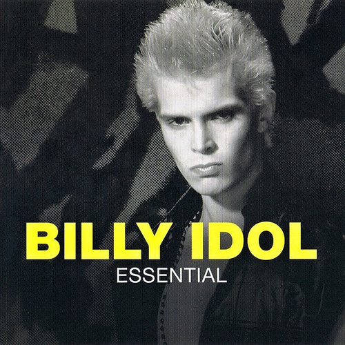 CD Billy Idol - Essential (Европа 2011г.)