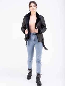 дубленка женская натуральная Турция