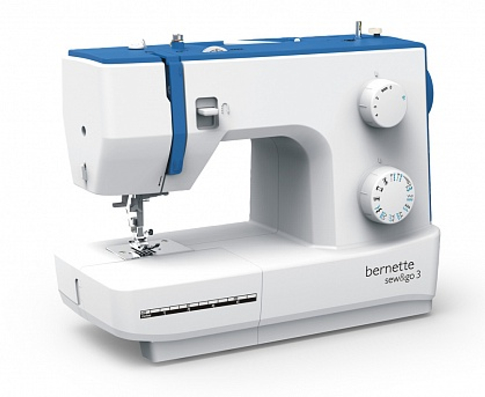 Швейная машина Bernette Sew&Go 3