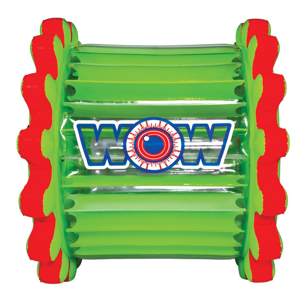 Надувной аттракцион "Aqua Treadmill", трехместный (10258052)