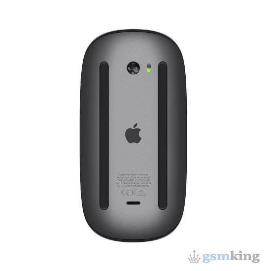 Apple Magic Mouse 3 Black Multi-Touch Surface MMMQ3ZM/A