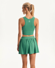 Майка-топ Resort, Refreshing Green