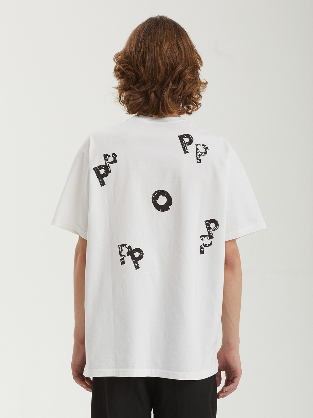 Мужская Футболка Stamp