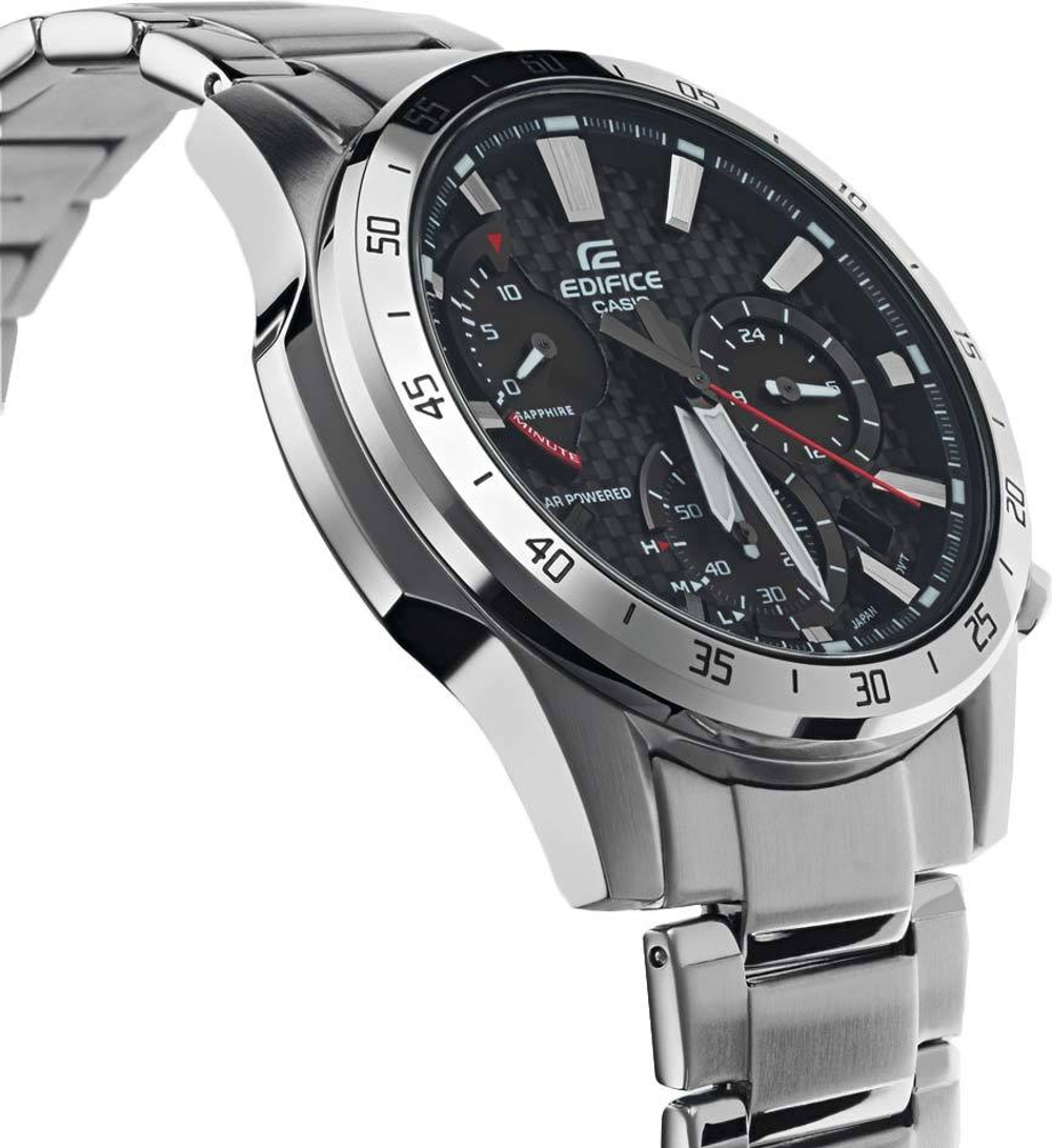 Японские наручные часы Casio Edifice EFS-S580D-1AVUEF