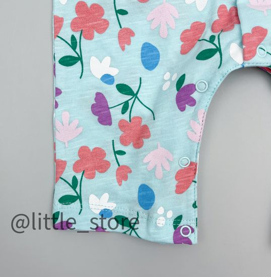 Полукомбинезон "Colorful flowers"