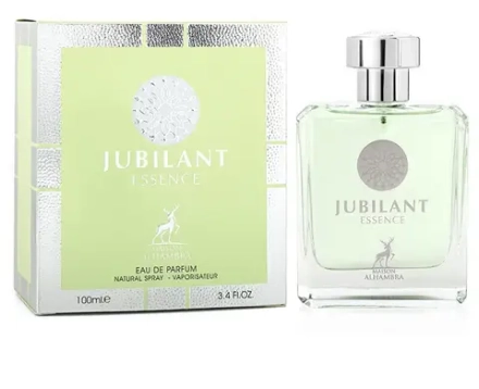 Женский аромат Alhambra Jubilant Essence EDP 2 мл
