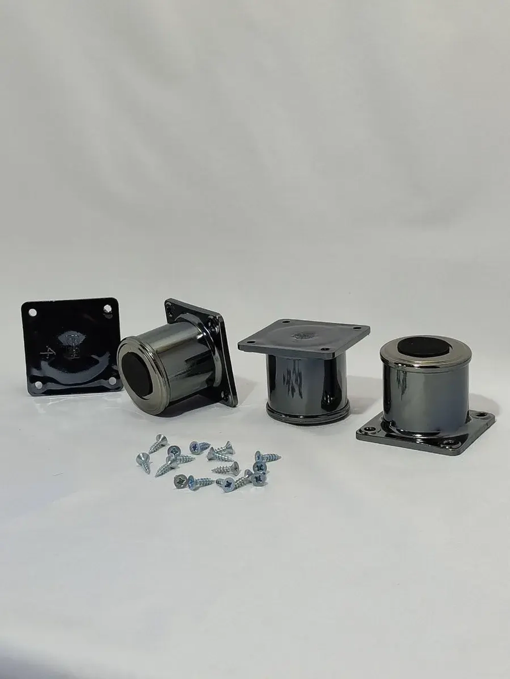 Мебельные ножки пластиковые для дивана шкафа тумбочки комода