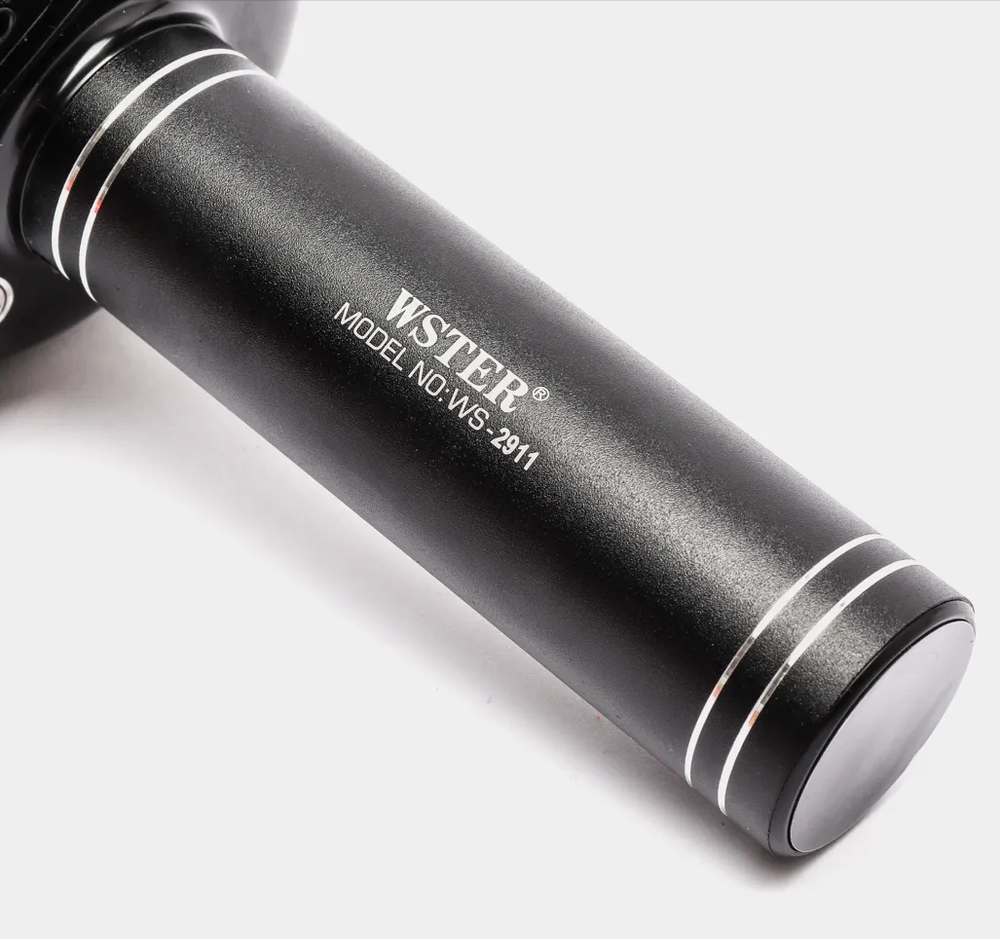 Беспроводная колонка-микрофон Wireless WS-2911 модуляция