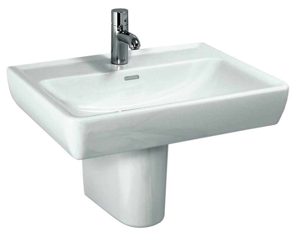 Раковина Laufen Pro 55х48см. 8.1895.1.000.104.1