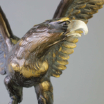 Письменный прибор с орлом Наполеона