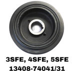 Шкив Коленвала 3SFE, 4SFE, 5SFE, 3SGE