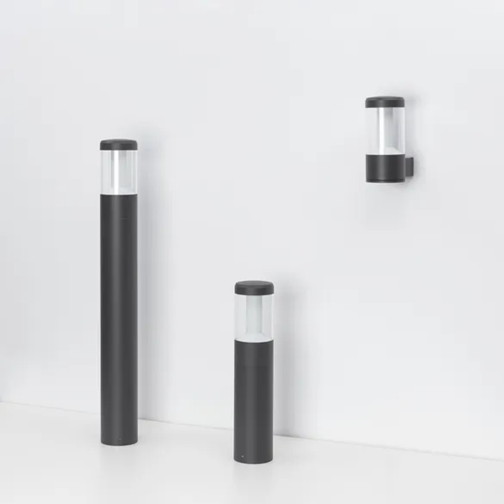 Светильник LGD-STEM-BOLL-H500-10W Warm3000 (GR, 185 deg, 230V) (Arlight, IP65 Металл, 3 года) 029966