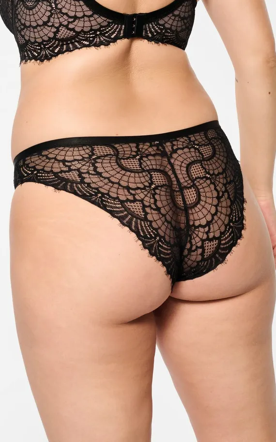 39547 SARAY/61X Трусы бразильяно