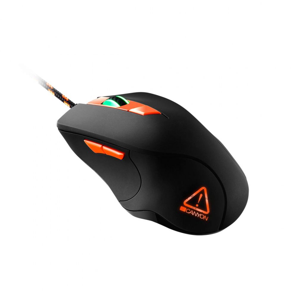Мышь Canyon 2CN-DSGM02RGB