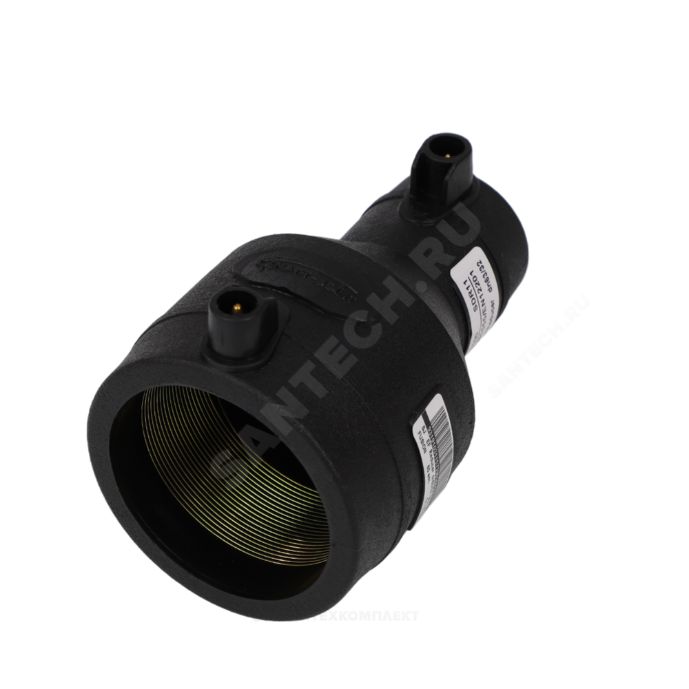 Переход электросварной ПЭ100 Дн 32х25 Ру16 SDR11 SMART JOINT EFR3225A