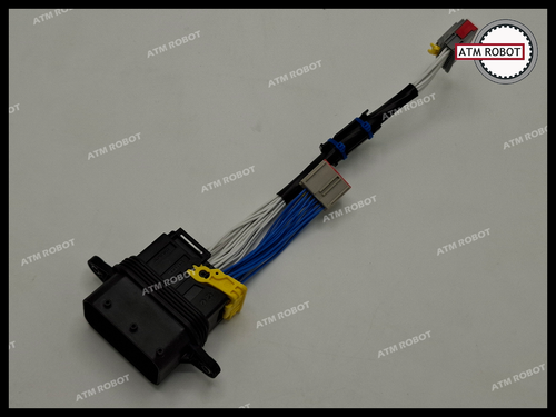 Проводка 7DCT450 