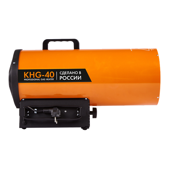 Пушка газовая KALASHNIKOV KHG-40 — (1)