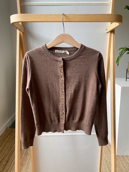 Шерстяной кардиган Bonpoint, 116