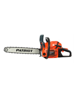 Пила цепная бензиновая (2100Вт 2.9л.с. дл.шин.:45см) PATRIOT PT4518