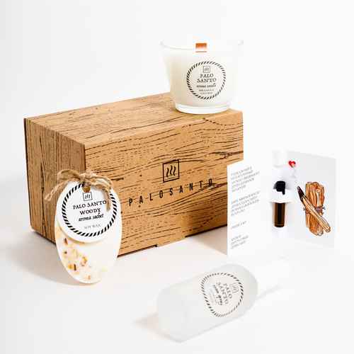 Набор Пало Санто "Без Дыма мини"