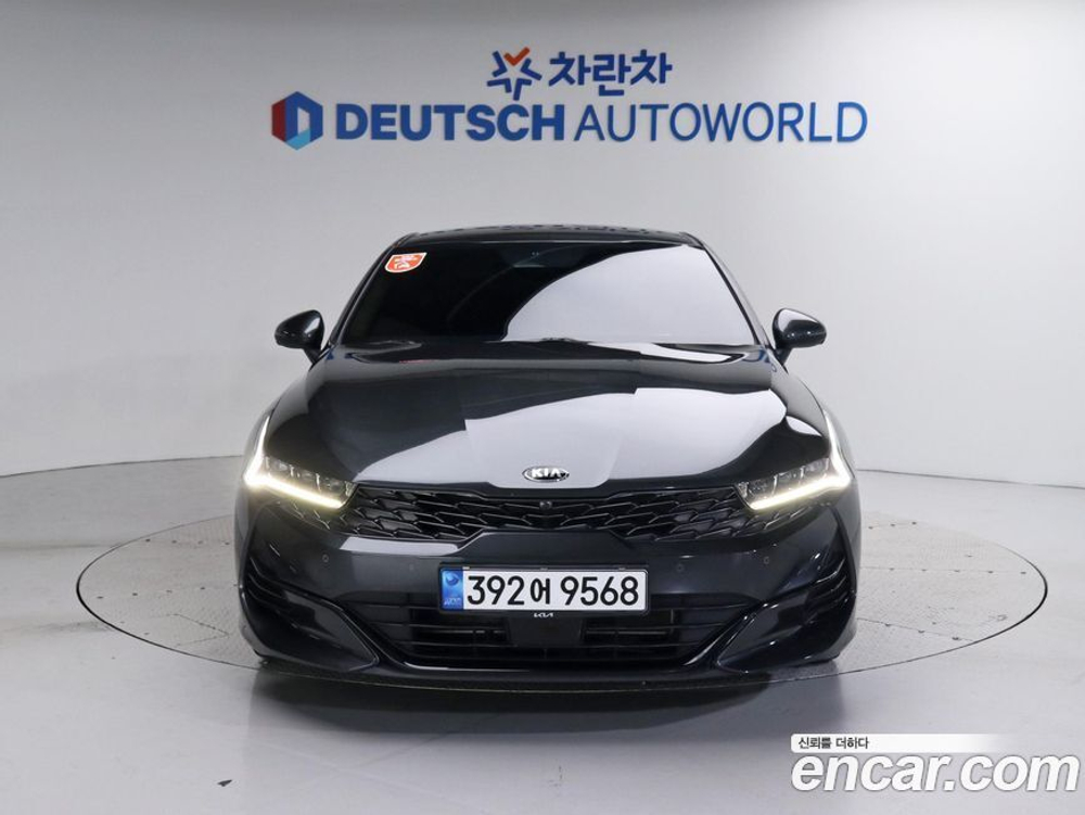Kia K5 (Optima) 3 Generation 2.0 (01.2021)