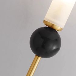 Настенный Светильник Cylinder Wall H115 Brass By Imperiumloft