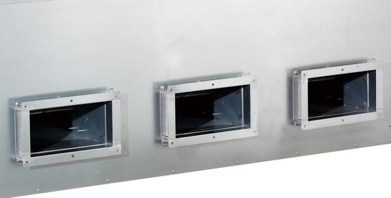 Канальная VRF система Electrolux EACD-150HWN1/EACD-150HN1-R — (3)