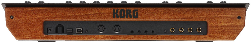 Синтезатор KORG minilogue xd