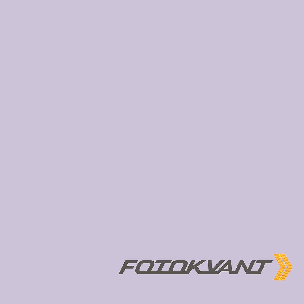 Фон бумажный Fotokvant BGP 1310-110 1.35x10m пастельно-фиолетовый