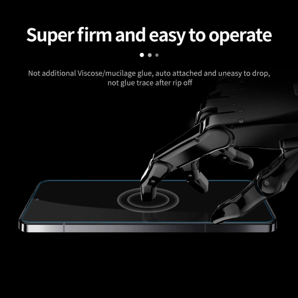 Защитное стекло Nillkin H+ PRO для Poco F6 Pro