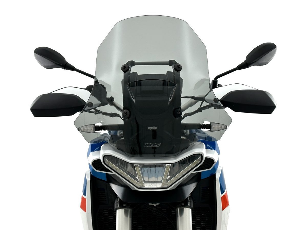 WRS Ветровое стекло Touring Aprilia Tuareg 660 затемненное AP008F