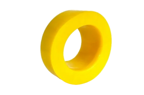 Прокладка пружины передней подвески Г2217,2752 (ТЭП) усил.+ж СОБОЛЬ, УАЗ, 2217-2902720 желтый