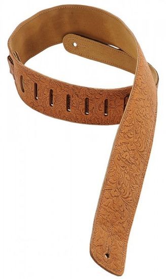 Ремень для гитары LEVY'S DM1FF BRN