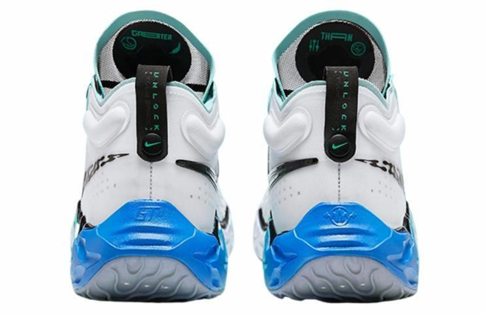 Кроссовки Nike Air Zoom G.T. Run "Unlock Your Space"